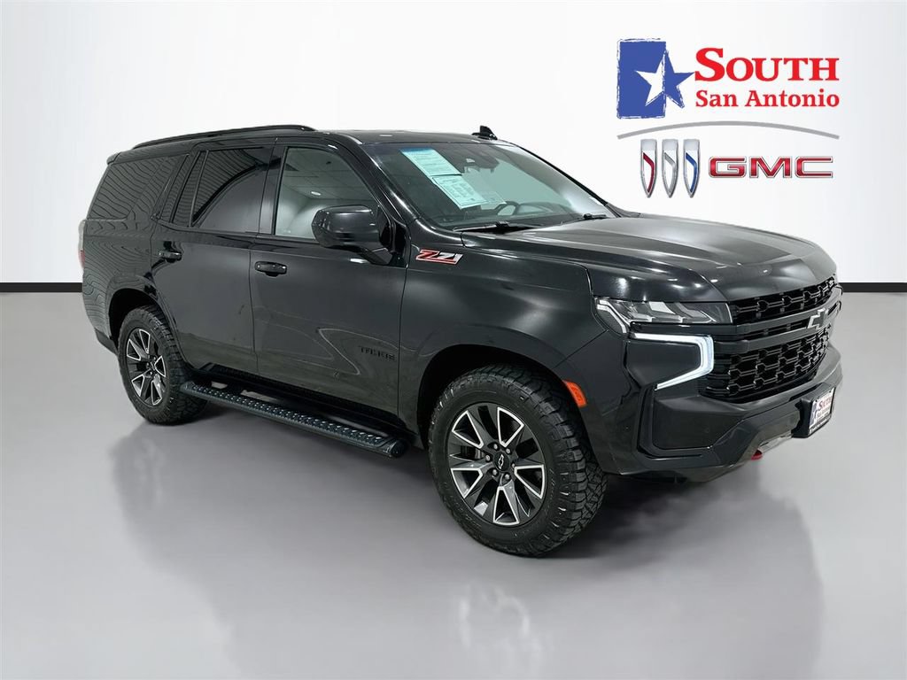 Used 2022 Chevrolet Tahoe Z71 AWD/4WD image 1