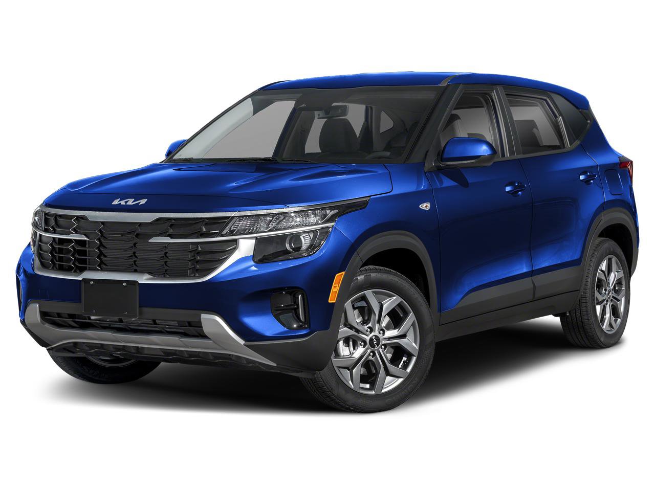 New 2026 Kia Seltos LX FWD image 22