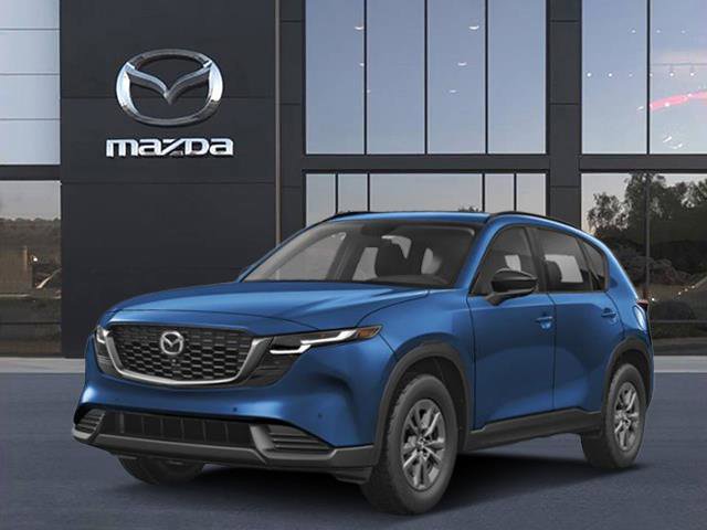 New 2026 MAZDA CX-5 Select