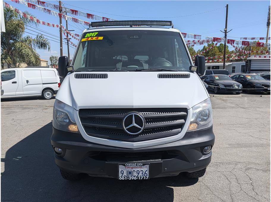 Used 2017 Mercedes-Benz Sprinter 2500 image 21