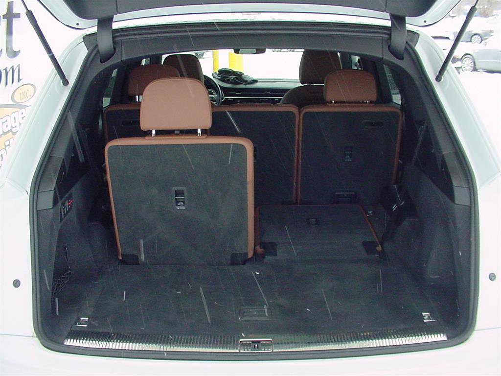 Used 2021 Audi Q7 3.0T Premium Plus w/ Premium Plus Package image 45