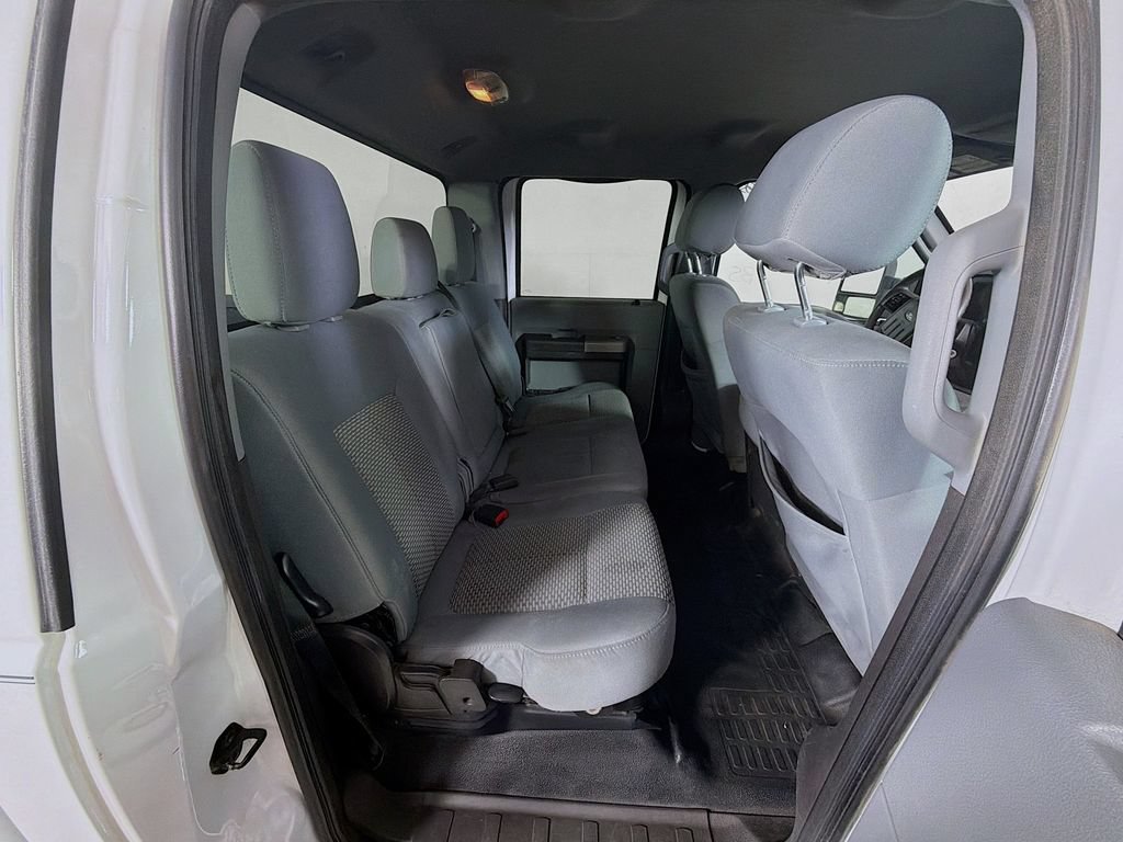 Used 2013 Ford F350 XLT w/ FX4 4X4 Off-Road Pkg image 23