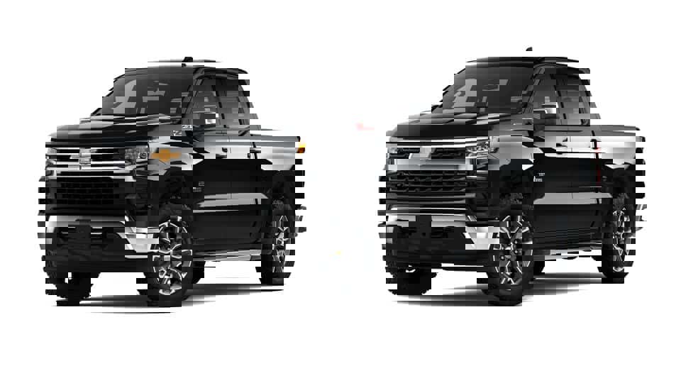 New 2025 Chevrolet Silverado 1500 LT image 52