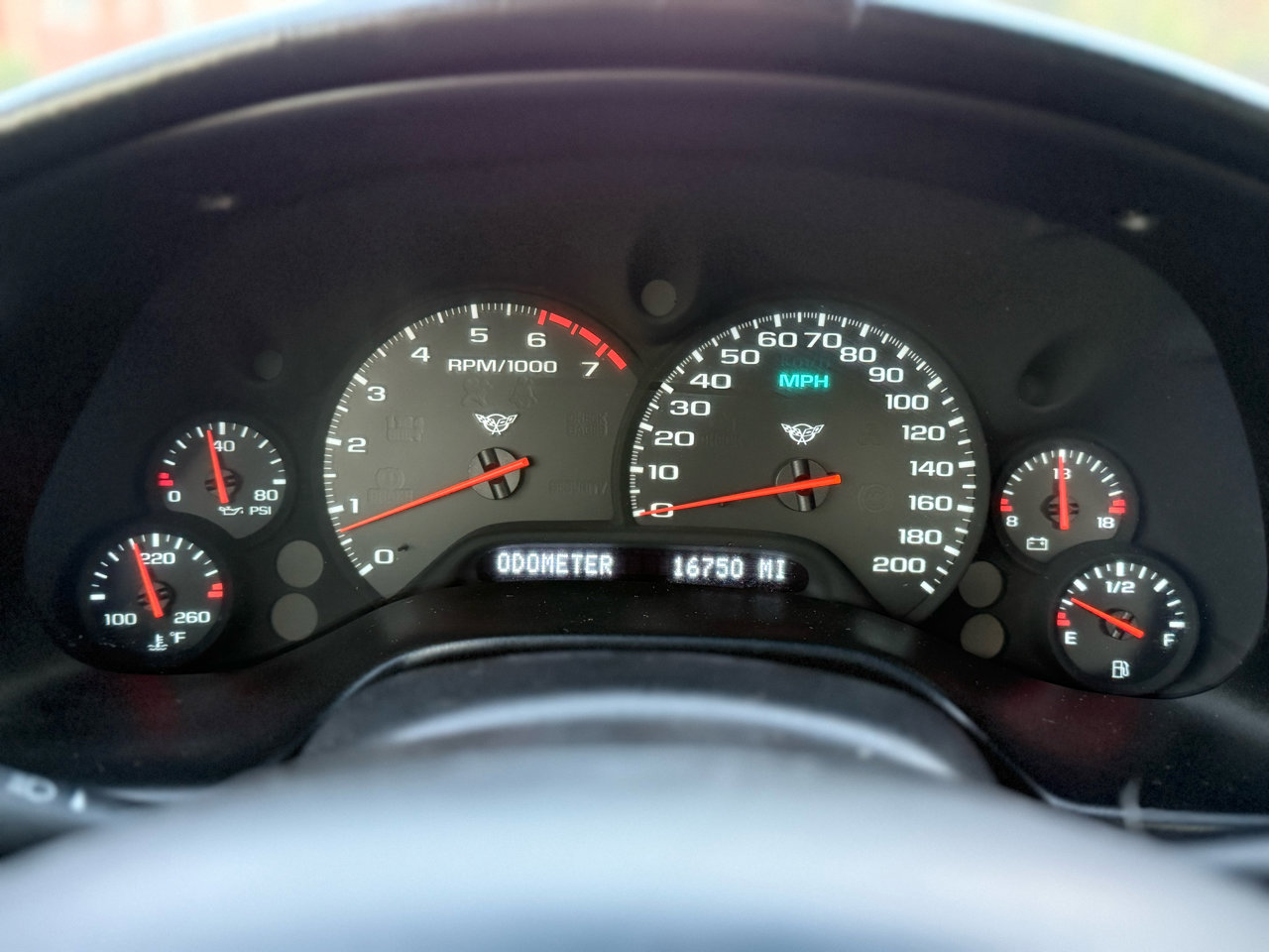 Used 1997 Chevrolet Corvette Coupe w/ Memory Pkg image 3