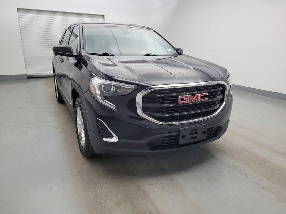 Used 2018 GMC Terrain SLE AWD/4WD image 14