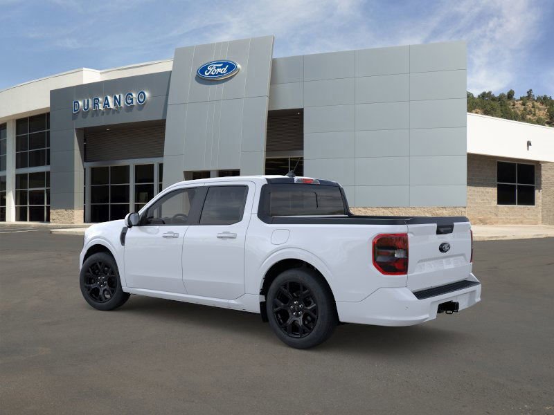 New 2025 Ford Maverick Lobo image 4