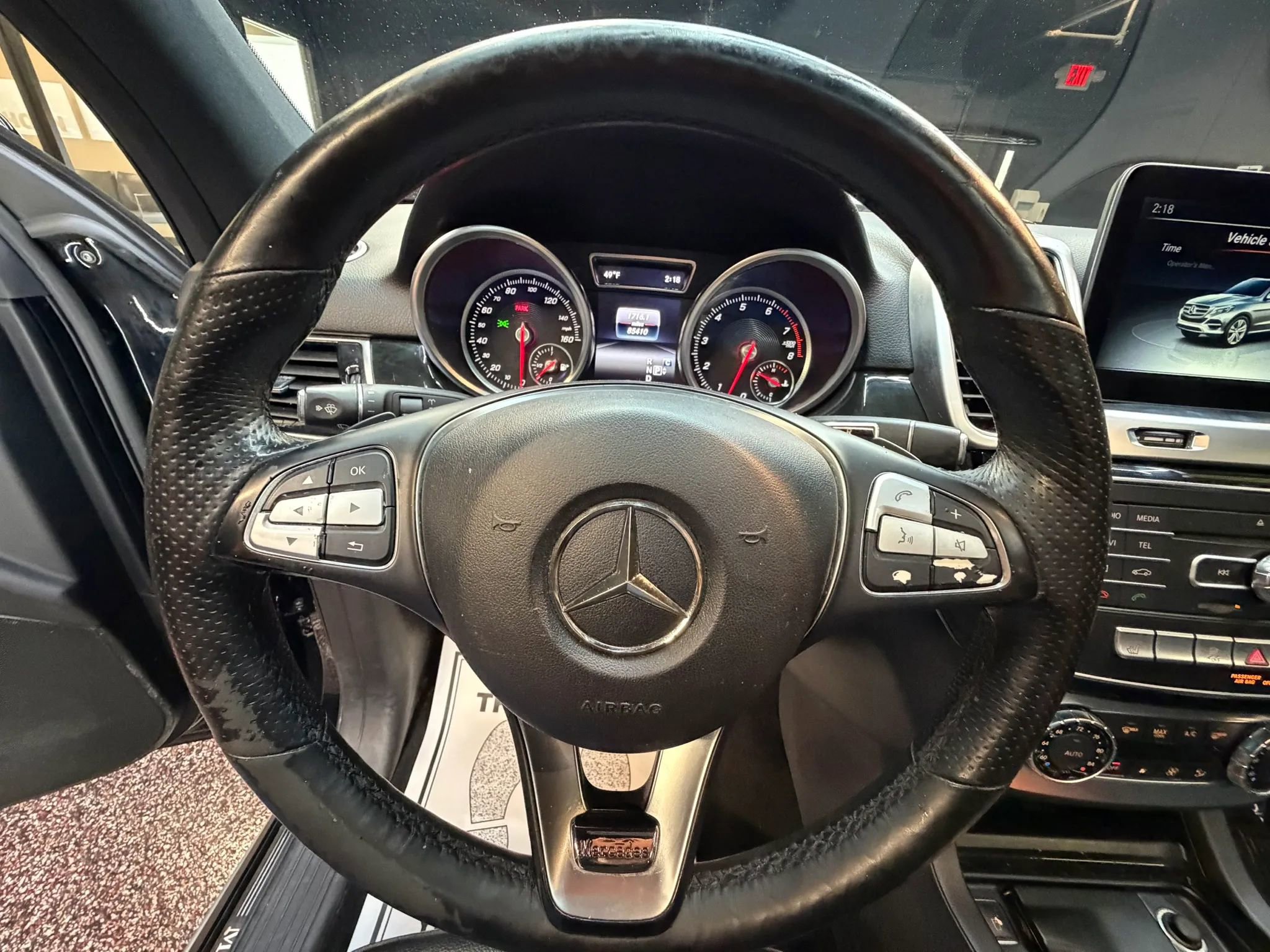 Used 2017 Mercedes-Benz GLE 350 4MATIC image 19