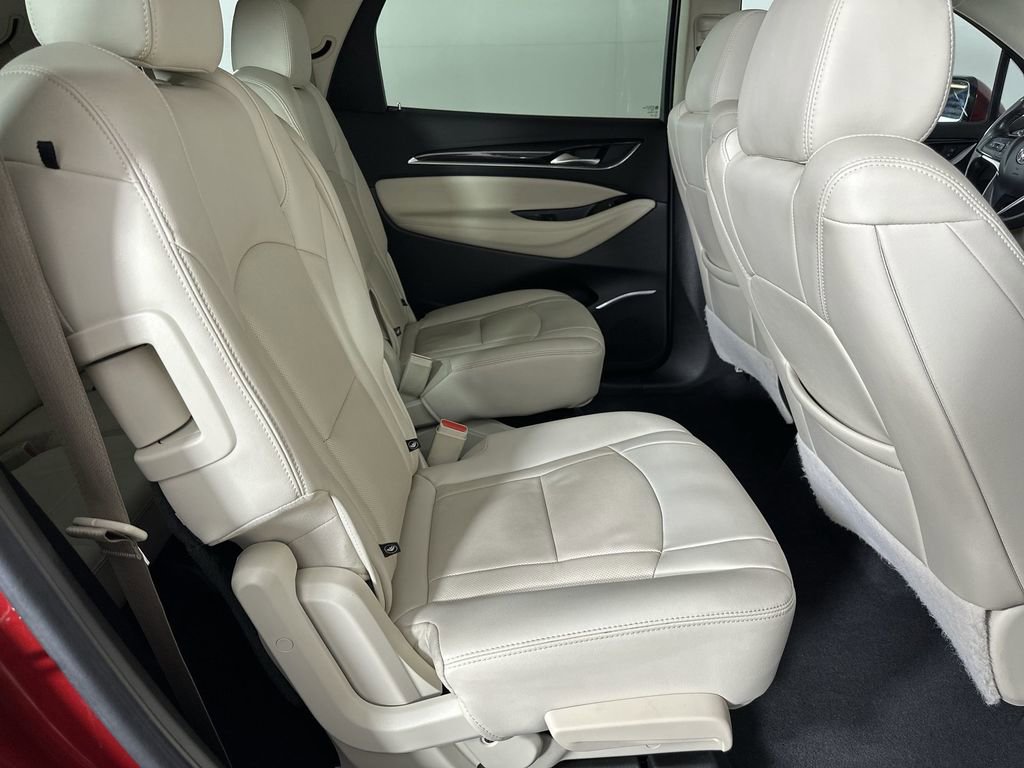 Certified 2022 Buick Enclave Essence image 27