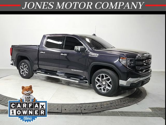 Used 2023 GMC Sierra 1500 SLT w/ SLT Premium Package