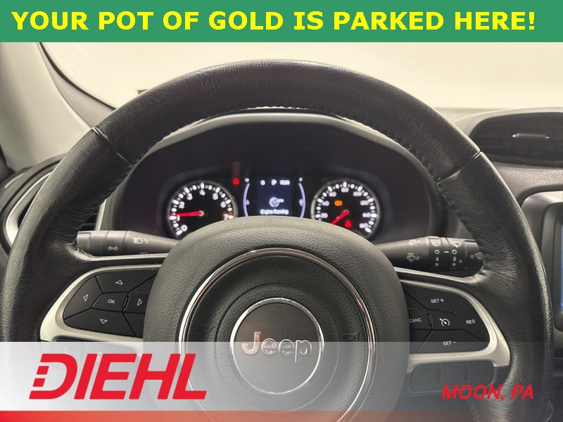 Used 2018 Jeep Renegade Latitude w/ Cold Weather Group image 21