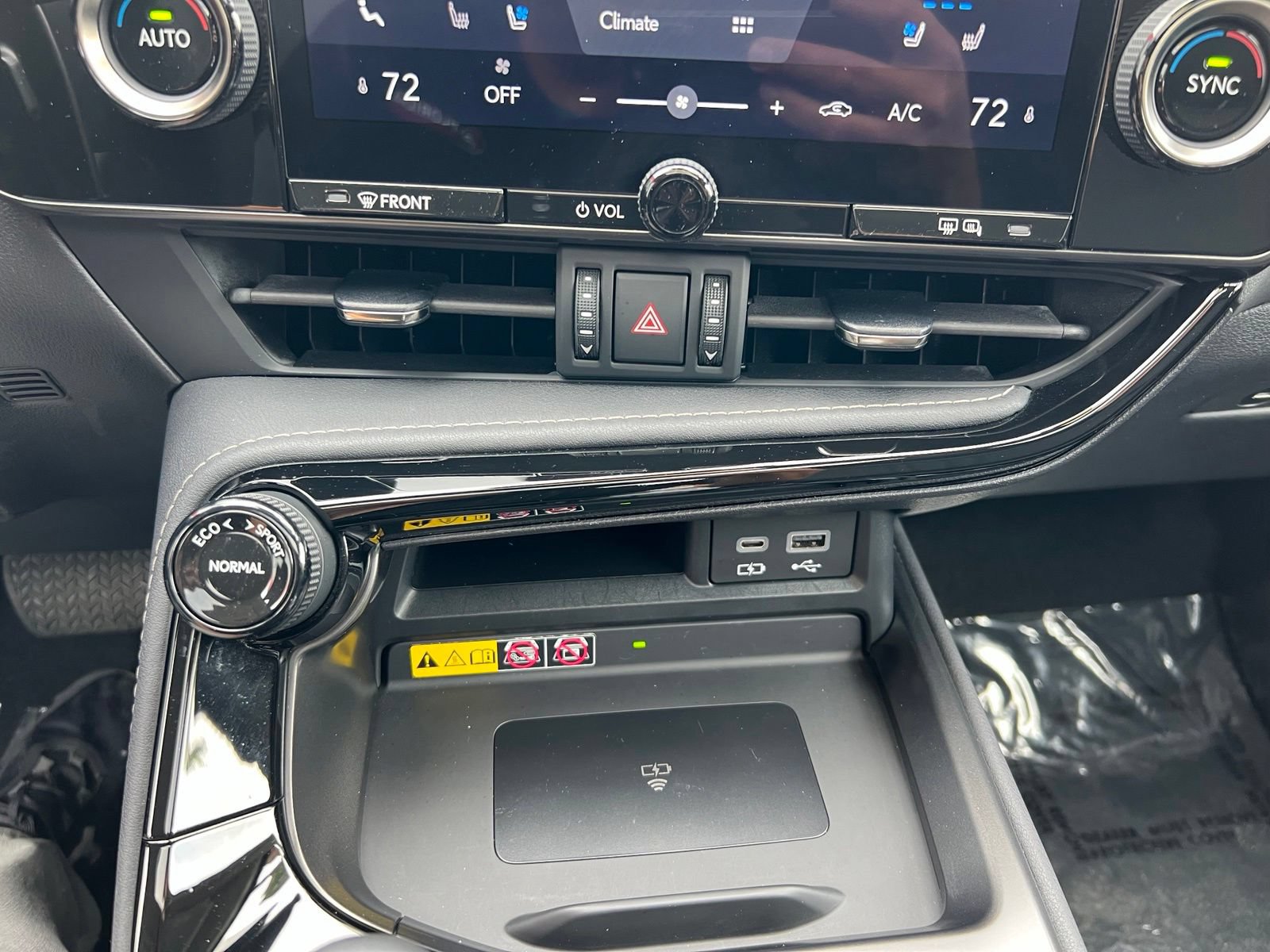 Used 2023 Lexus NX 350 AWD image 45