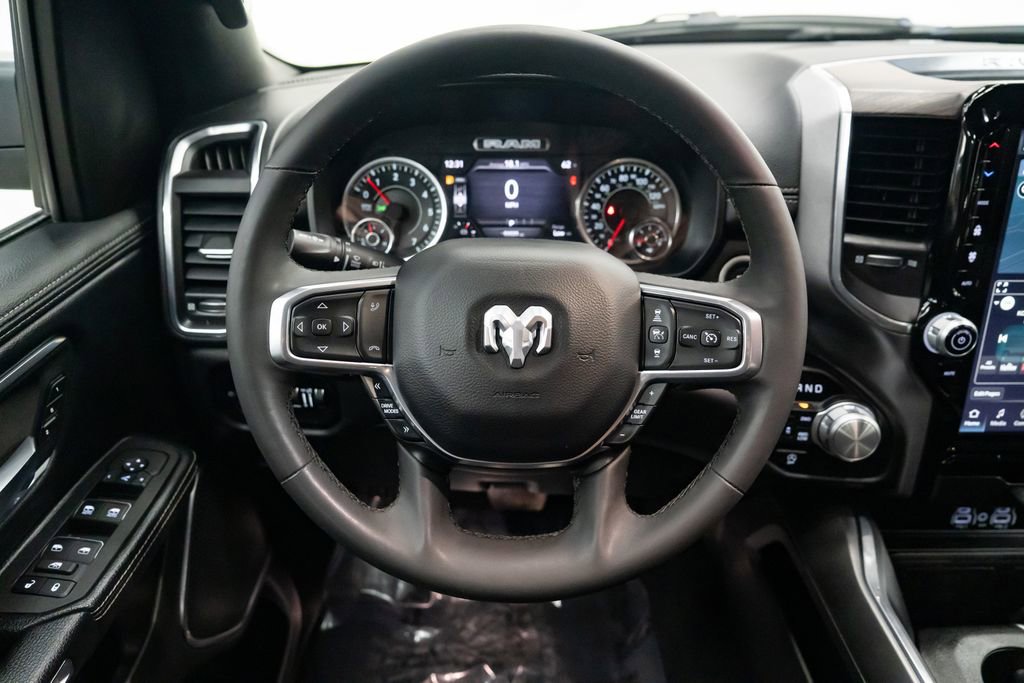 Used 2025 RAM 1500 Laramie image 16