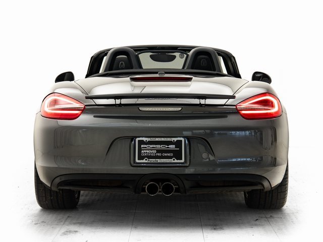 Used 2014 Porsche Boxster S image 37