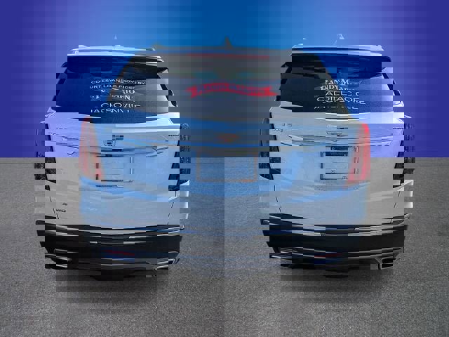 New 2026 Cadillac XT5 Premium Luxury w/ Driver Assist Package image 4