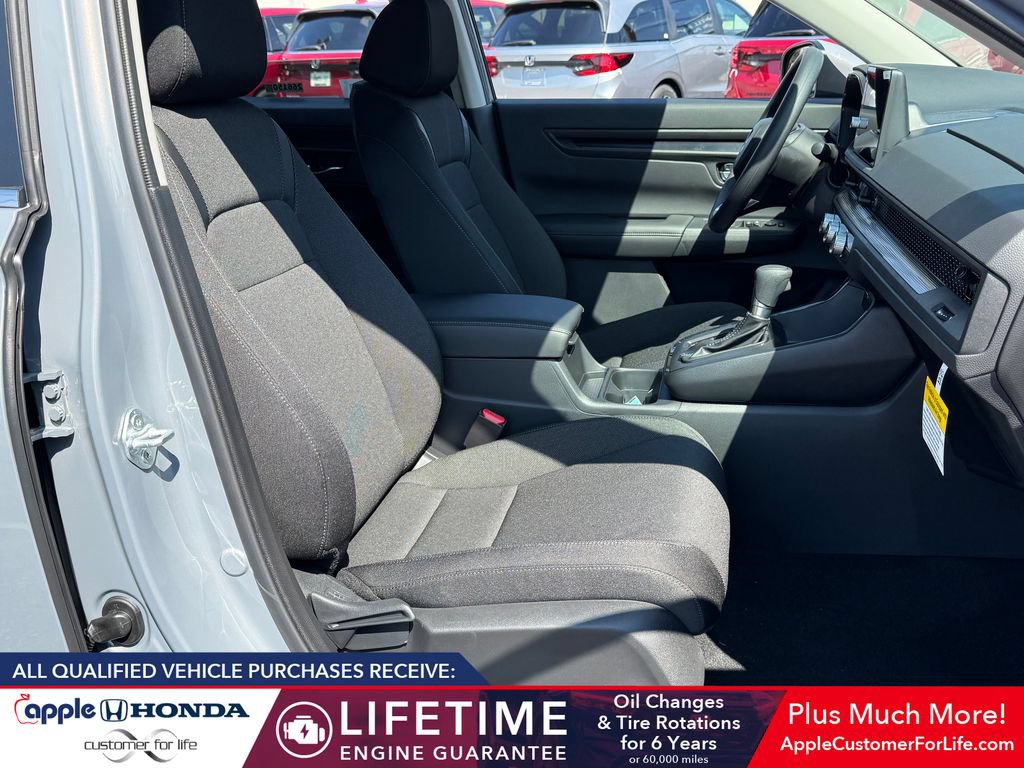 New 2026 Honda CR-V LX image 19