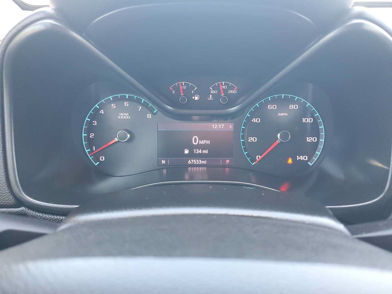 Used 2019 Chevrolet Colorado ZR2 w/ ZR2 Dusk Special Edition AWD/4WD image 23