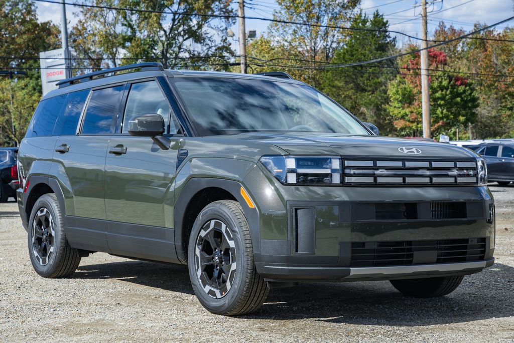 New 2026 Hyundai Santa Fe SEL image 1