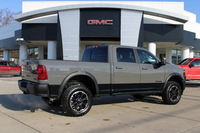 Used 2026 RAM 2500 Rebel w/ Rebel Level 1 Equipment Group image 7