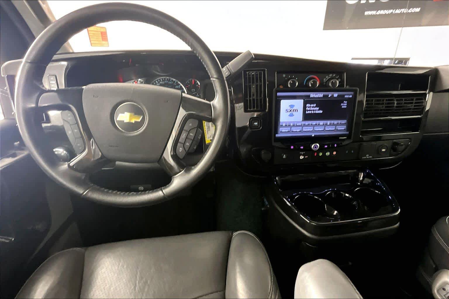 Used 2021 Chevrolet Express 2500 LS w/ Enhanced Convenience Package image 5