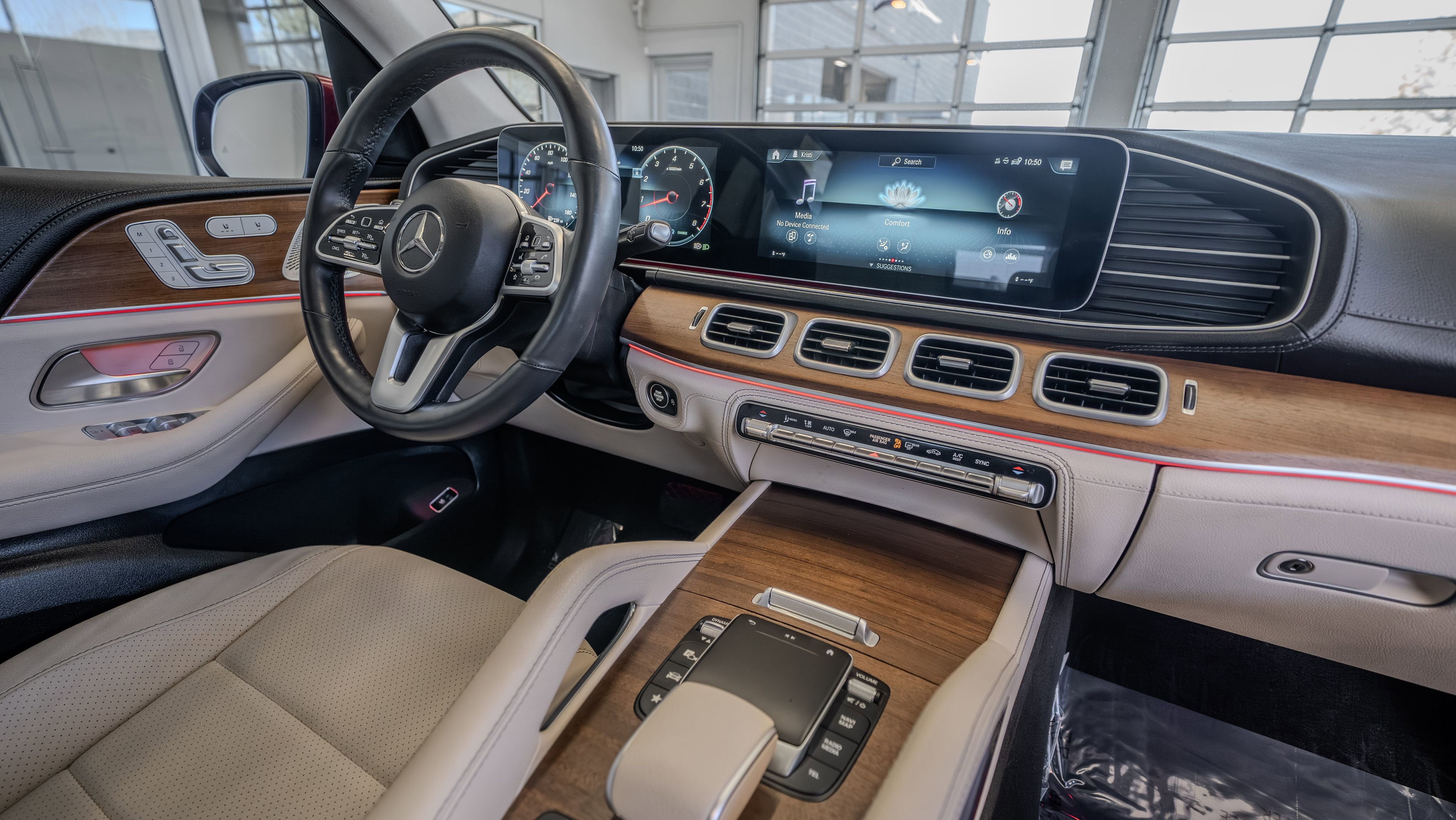 Used 2022 Mercedes-Benz GLE 450 4MATIC image 19