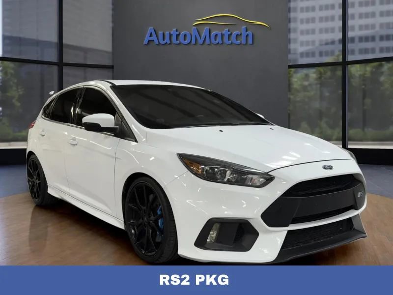 Used 2016 Ford Focus RS