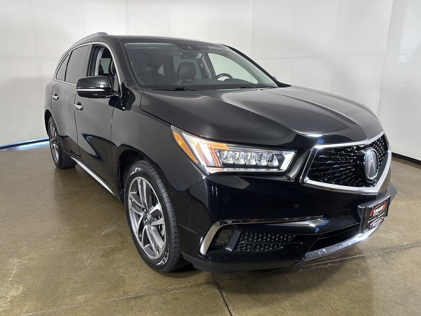 Used 2018 Acura MDX w/ Advance Package AWD/4WD image 7