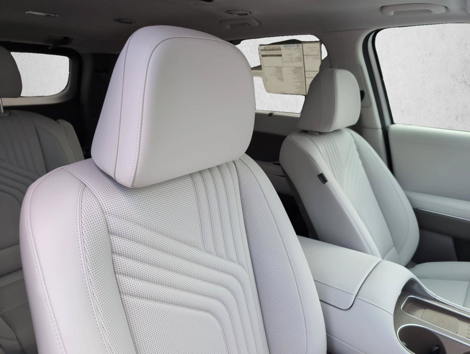New 2027 Hyundai Palisade SEL Premium AWD/4WD image 27