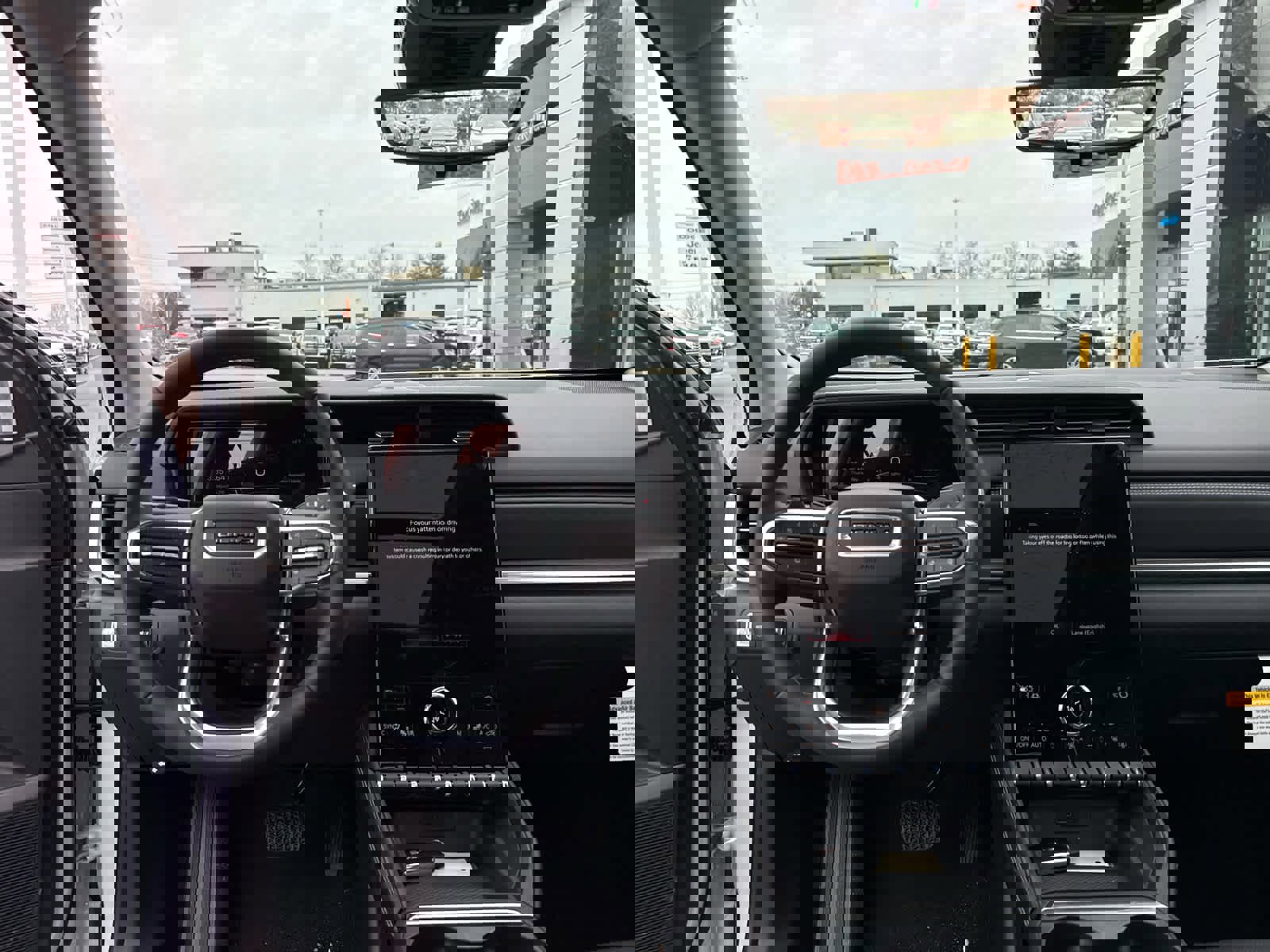 New 2026 GMC Terrain Denali AWD/4WD image 15