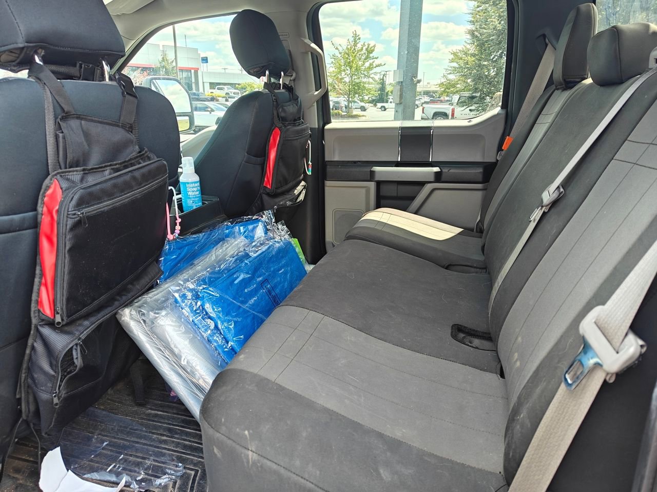 Used 2017 Ford F250 XLT w/ XLT Value Package AWD/4WD image 8