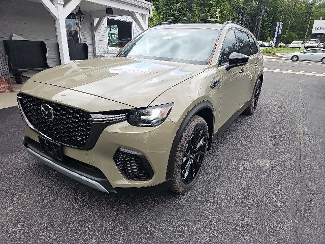 New 2026 MAZDA CX-70 3.3 Turbo w/ Premium Plus Pkg AWD/4WD image 9