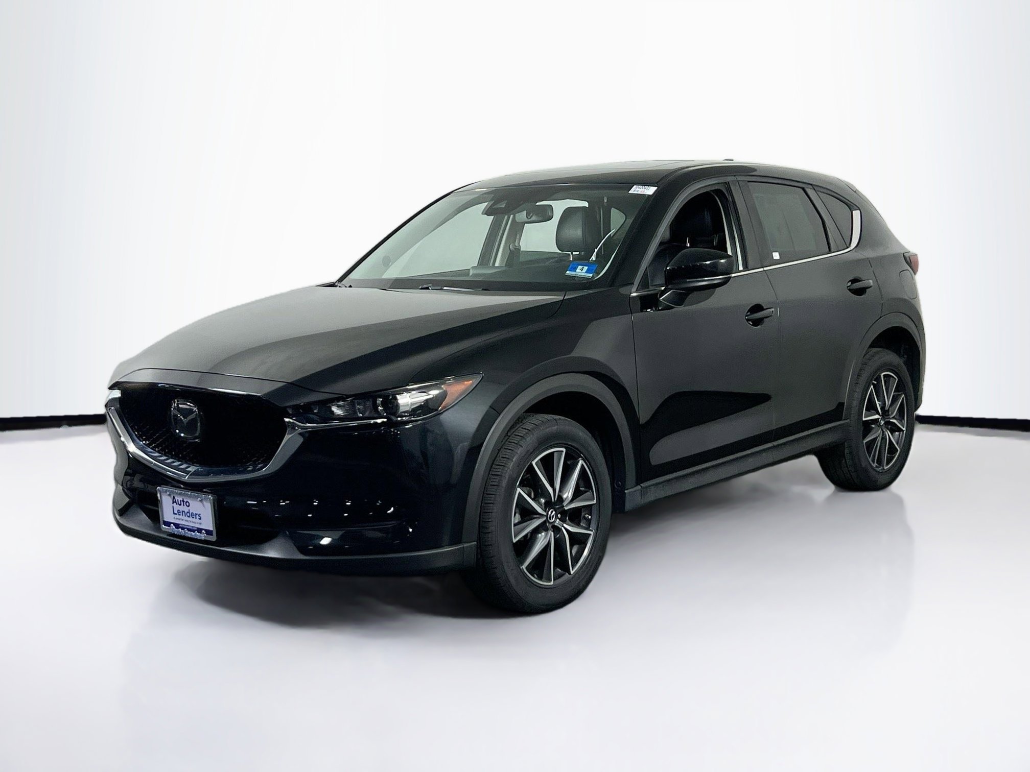 Used 2018 MAZDA CX-5 Touring w/ Preferred Equipment Package