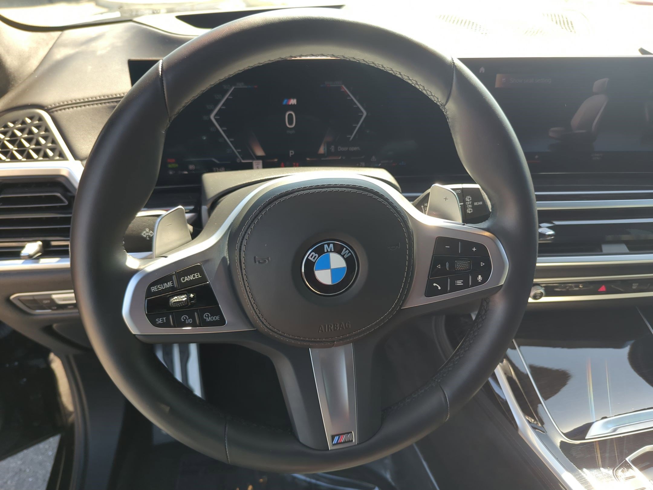 Certified 2023 BMW X7 xDrive40i w/ M Sport Package image 18