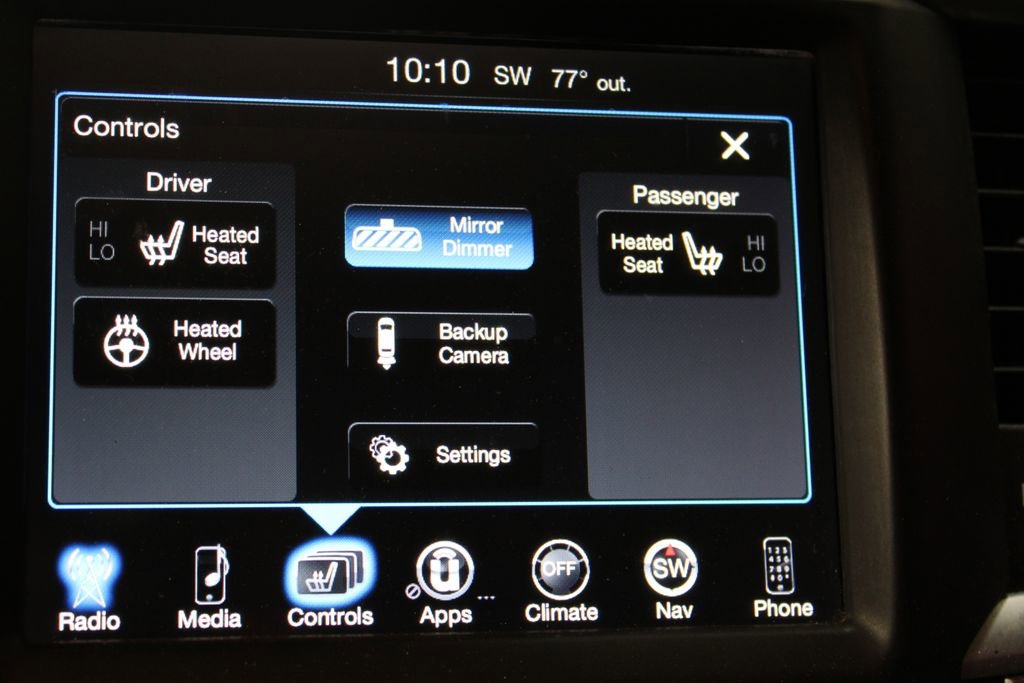 Used 2017 RAM 1500 Big Horn RWD image 31
