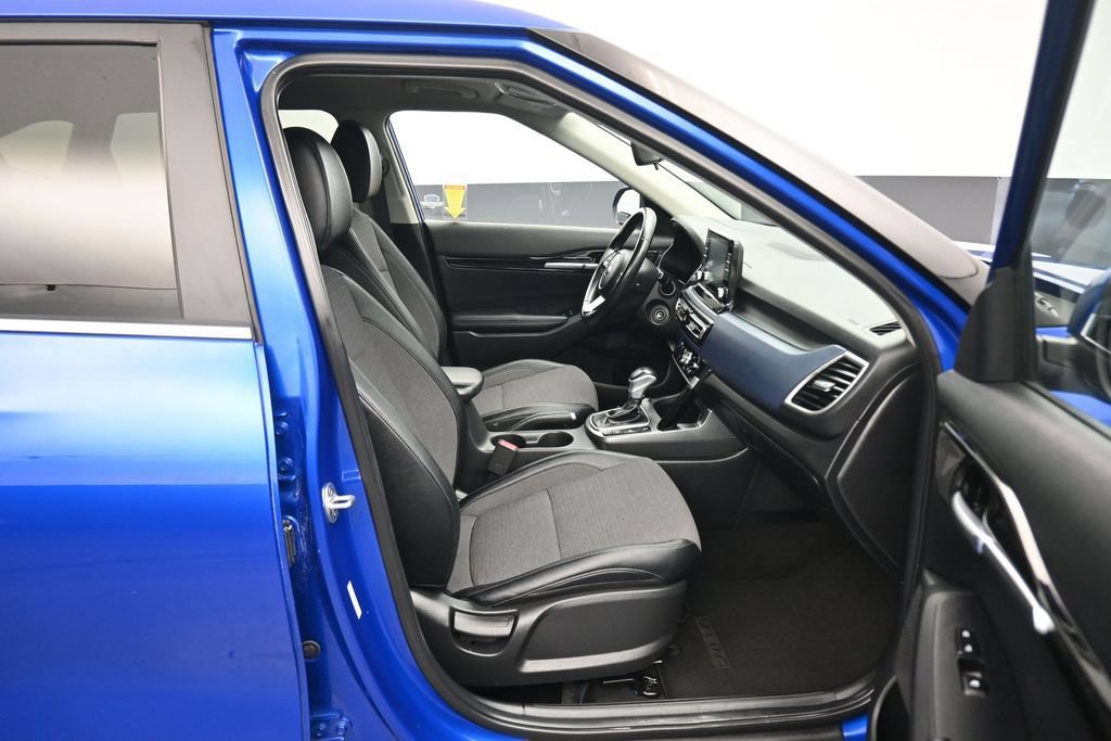 Used 2021 Kia Seltos S AWD/4WD image 38