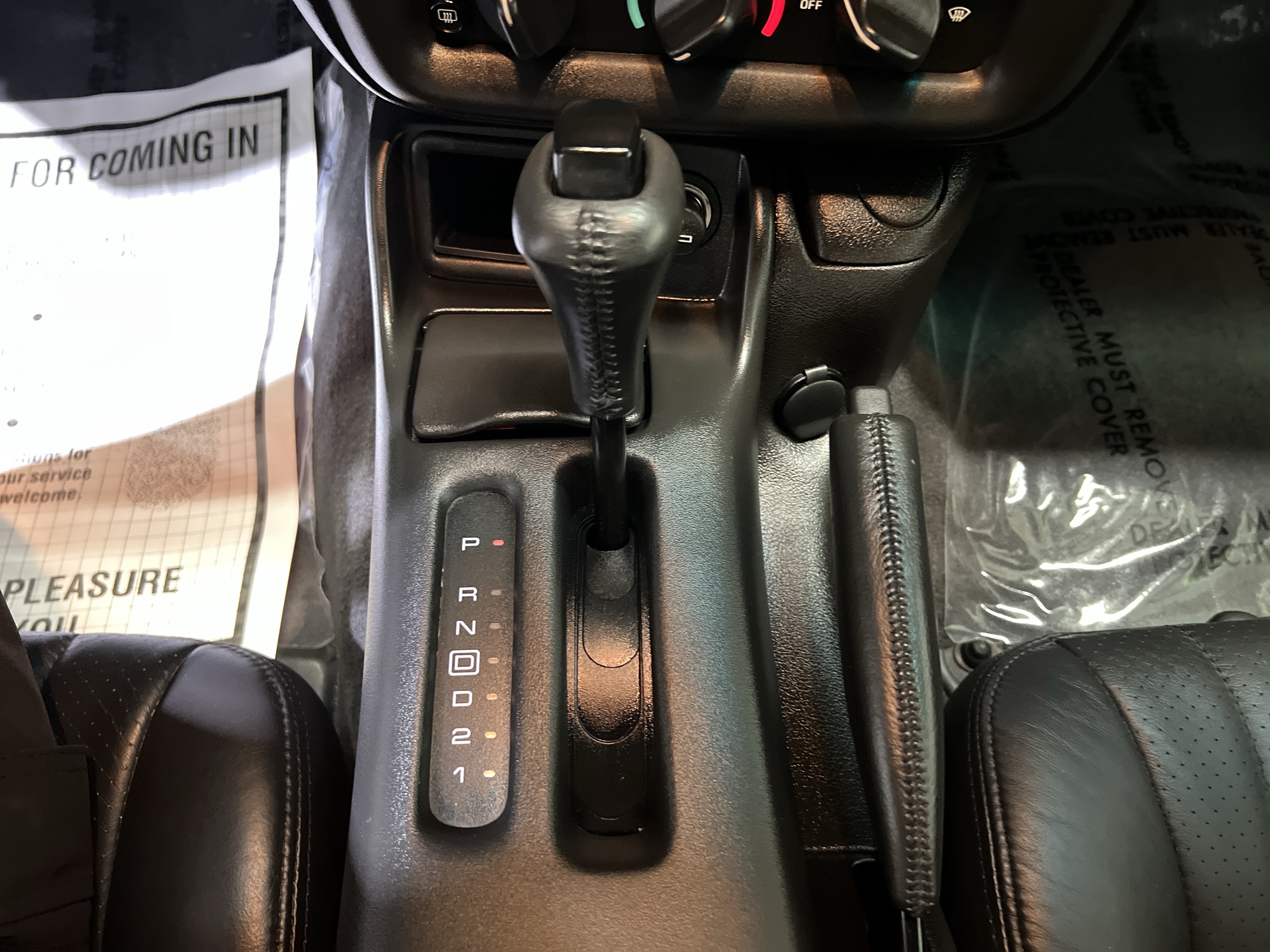 Used 2002 Chevrolet Camaro Z28 w/ Preferred Equipment Group 2 RWD image 20