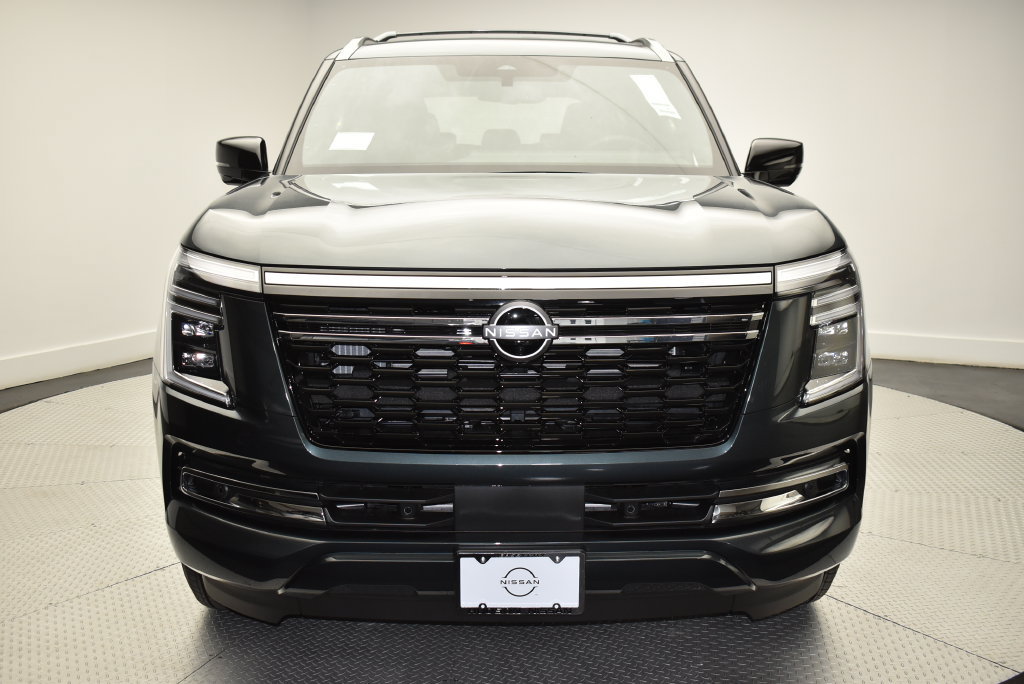 New 2026 Nissan Armada SL AWD/4WD image 2