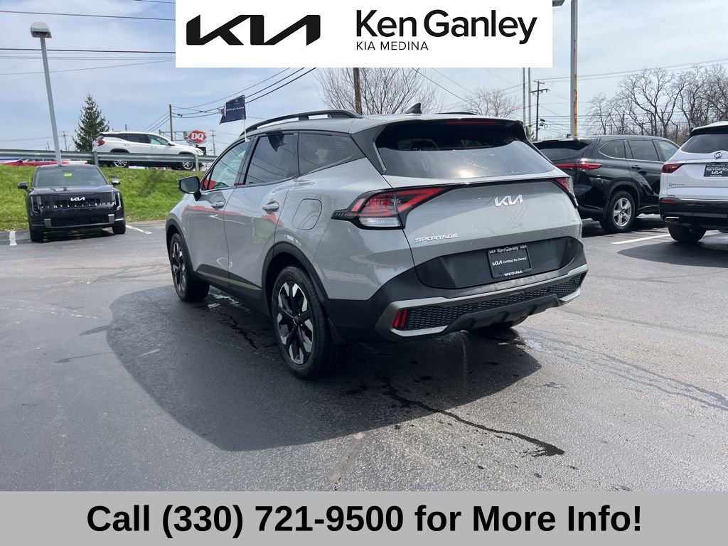 Certified 2024 Kia Sportage X-Line w/ X-Line Premium Package image 14