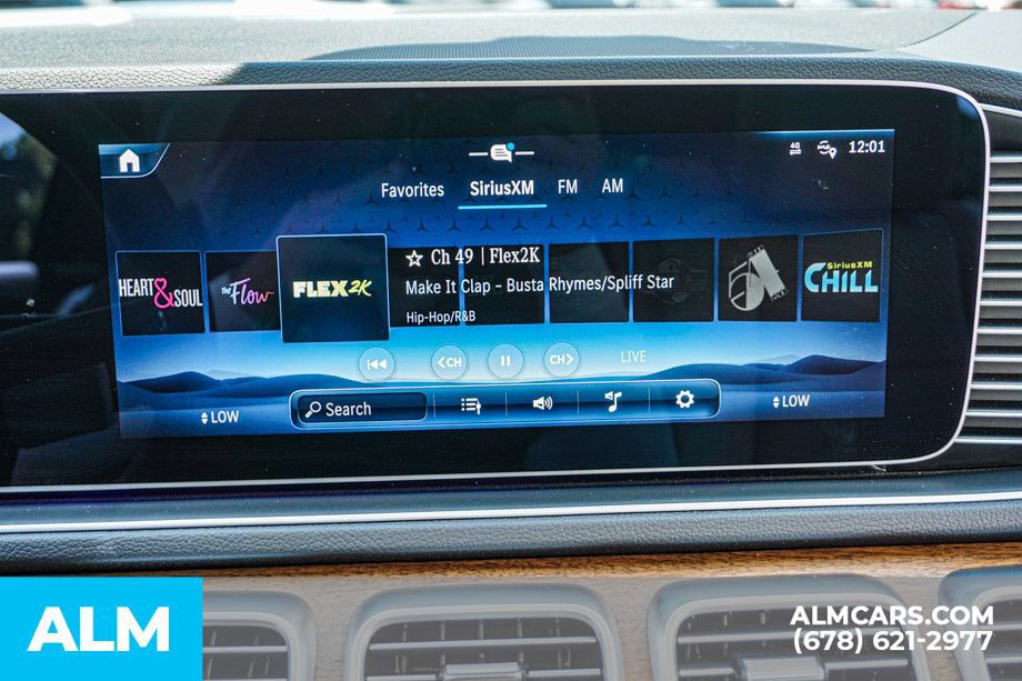 Used 2025 Mercedes-Benz GLE 350 4MATIC image 39