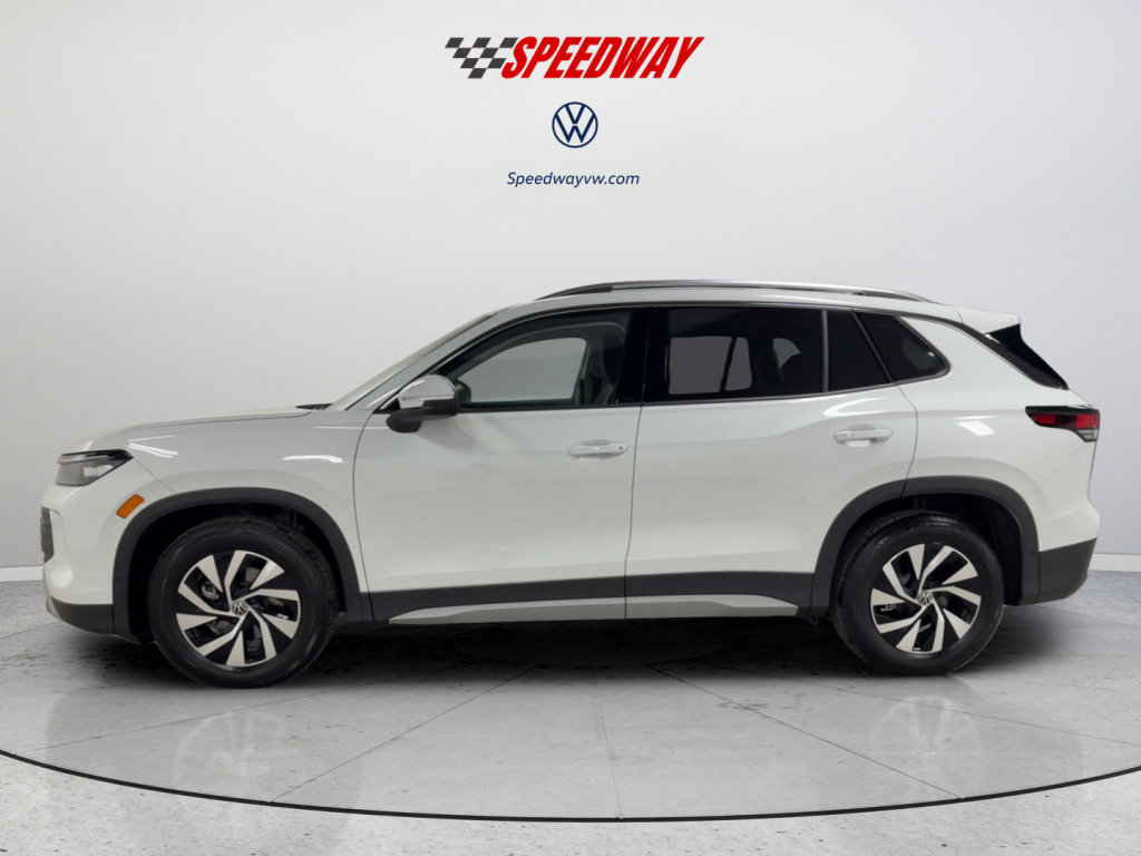 New 2026 Volkswagen Tiguan S FWD image 10