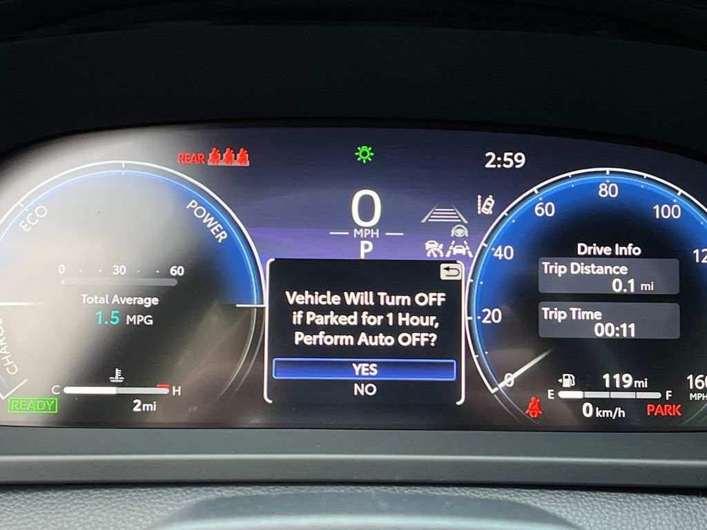 New 2025 Toyota Crown Signia w/ Advanced Technology Package image 15