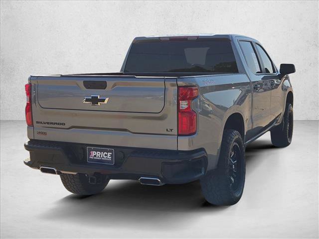 Used 2023 Chevrolet Silverado 1500 LT Trail Boss w/ Protection Package AWD/4WD image 5