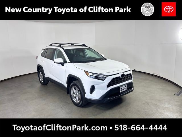 Used 2025 Toyota RAV4 XLE w/ Convenience Package