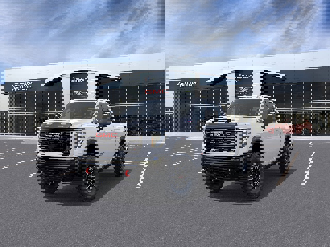 New 2026 GMC Sierra 2500 AT4X AWD/4WD image 32