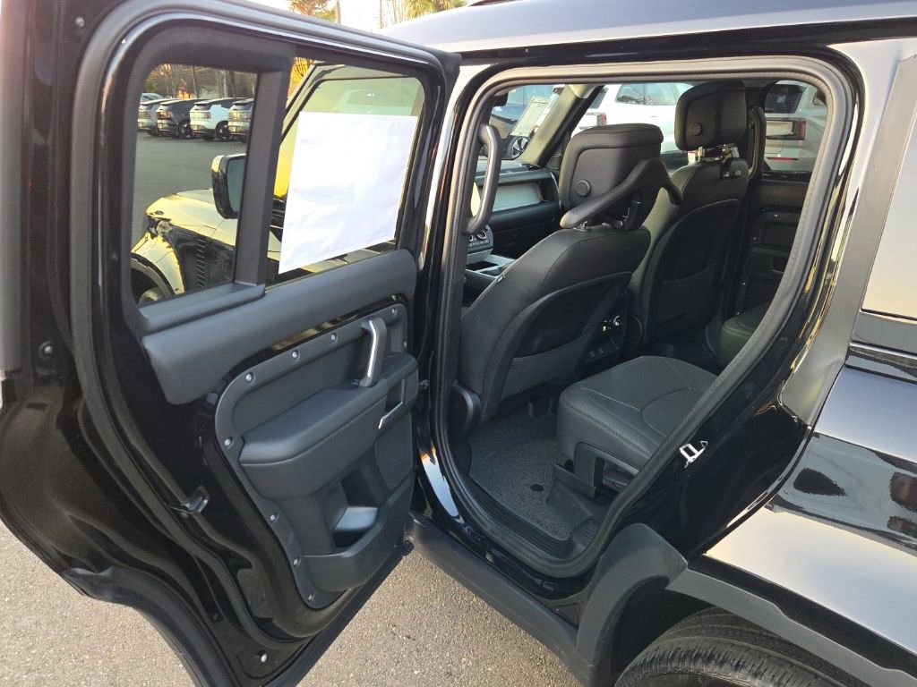 New 2026 Land Rover Defender 130 S image 15