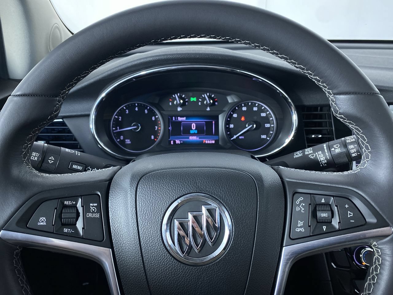 Certified 2022 Buick Encore Preferred w/ Safety Package AWD/4WD image 3