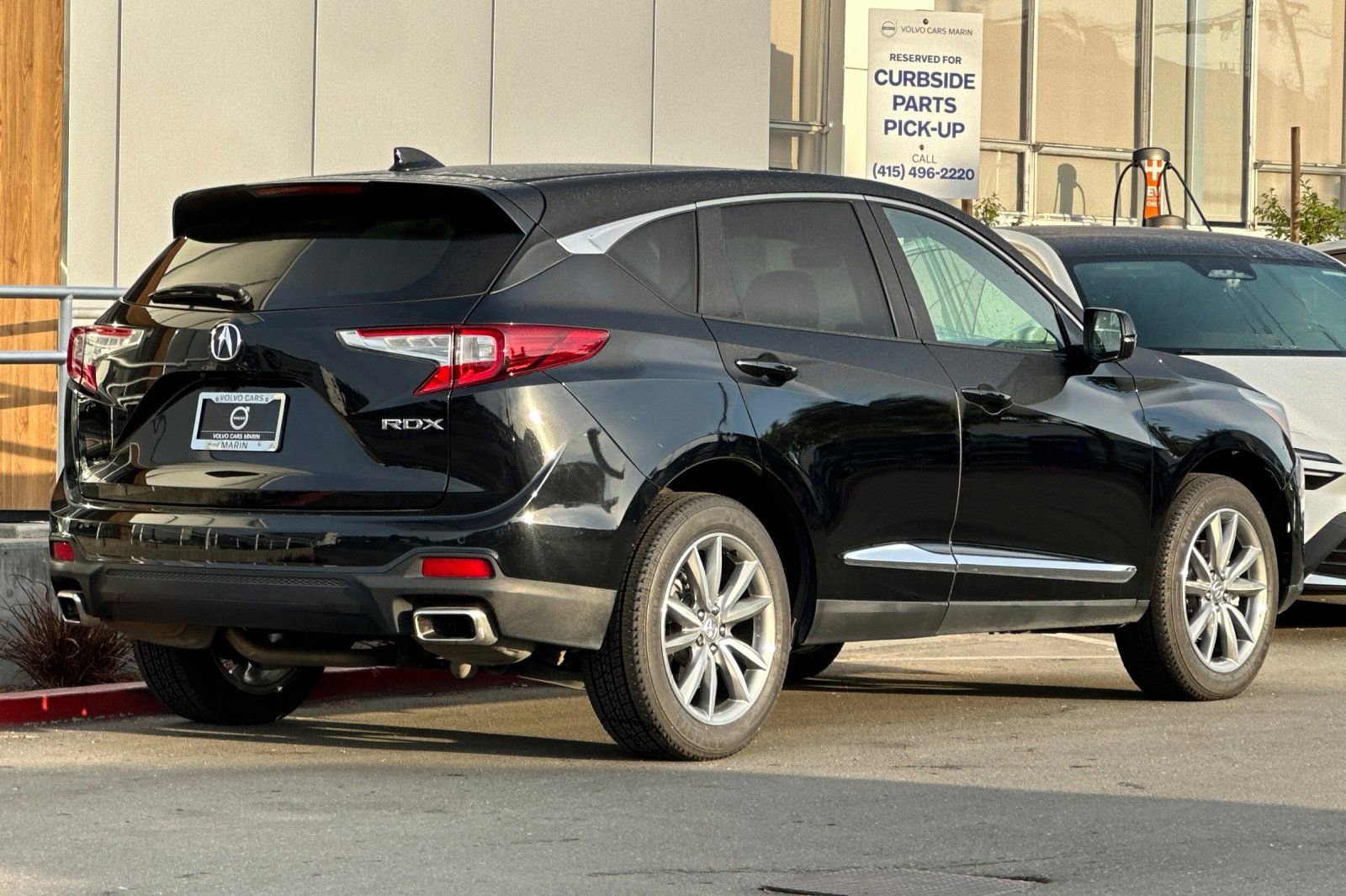 Used 2022 Acura RDX Technology Package image 2