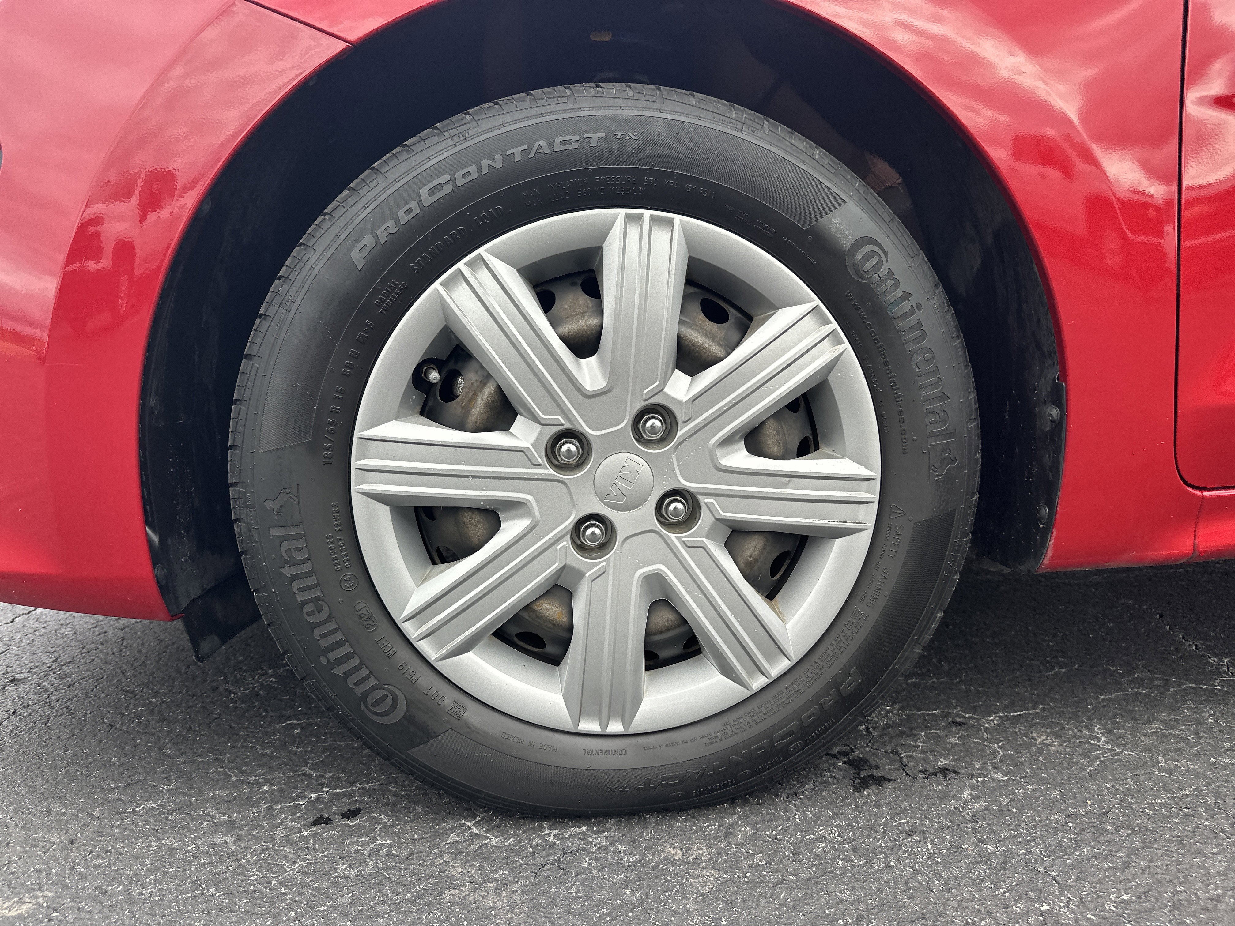 Used 2021 Kia Rio S image 12