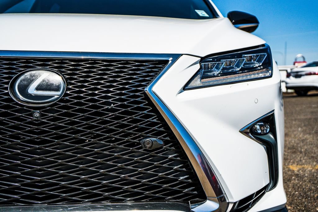 Used 2019 Lexus RX 350 F Sport AWD/4WD image 9