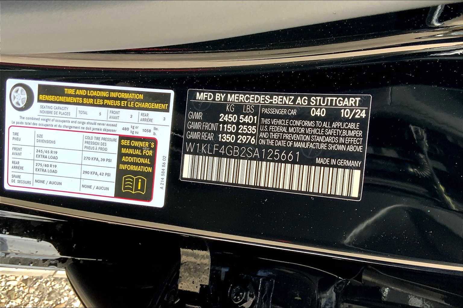 Used 2025 Mercedes-Benz E 350 Sedan image 15