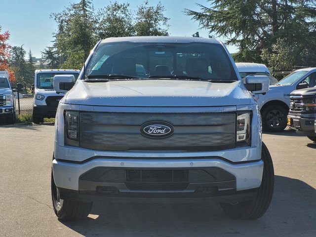 New 2025 Ford F150 Lightning Flash AWD/4WD image 3
